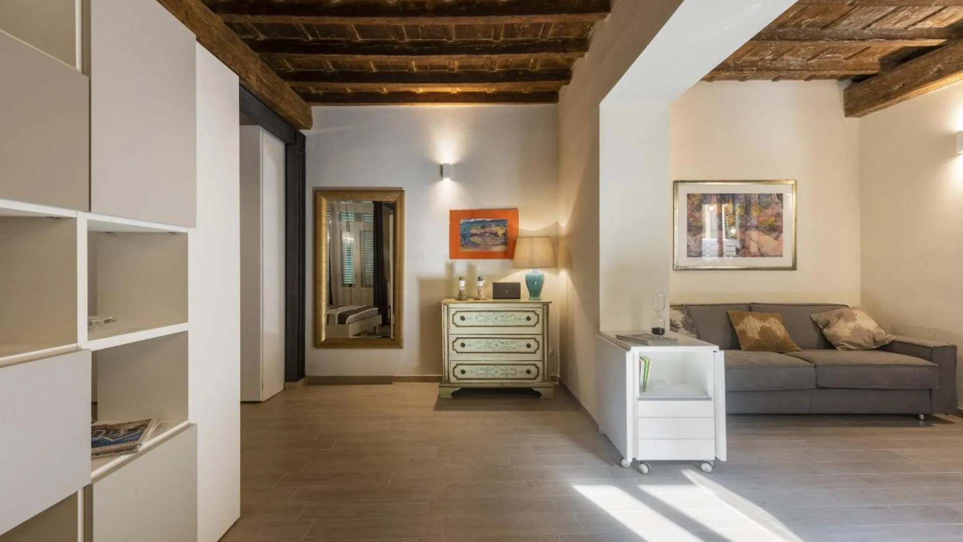 Apartments Florence - Modern San Zanobi Quiet And Cozy