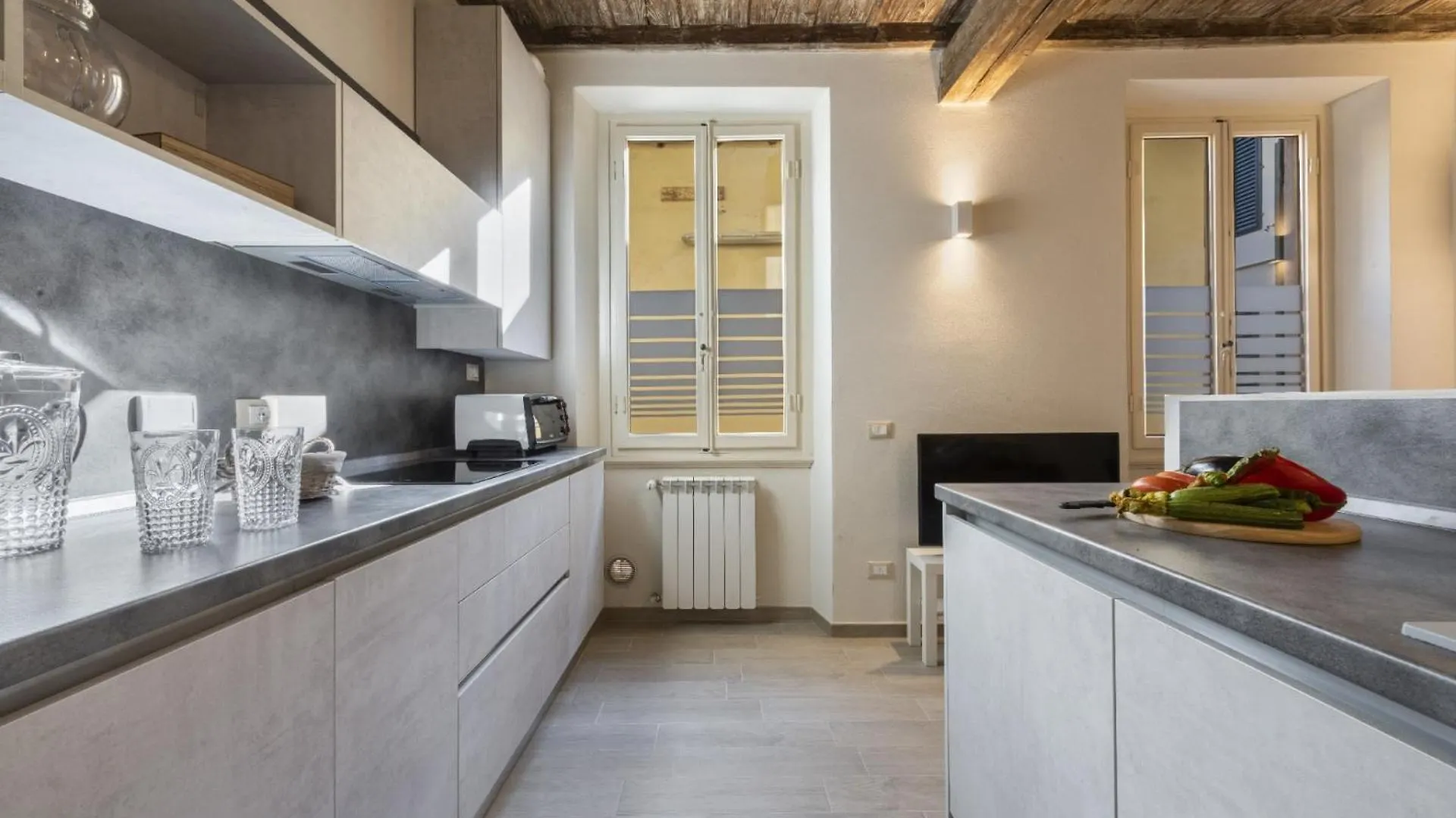 Apartments Florence - Modern San Zanobi Quiet And Cozy Italy